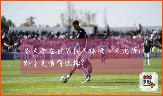 各大平台世界杯买球投注大比拼，哪个更值得选择？