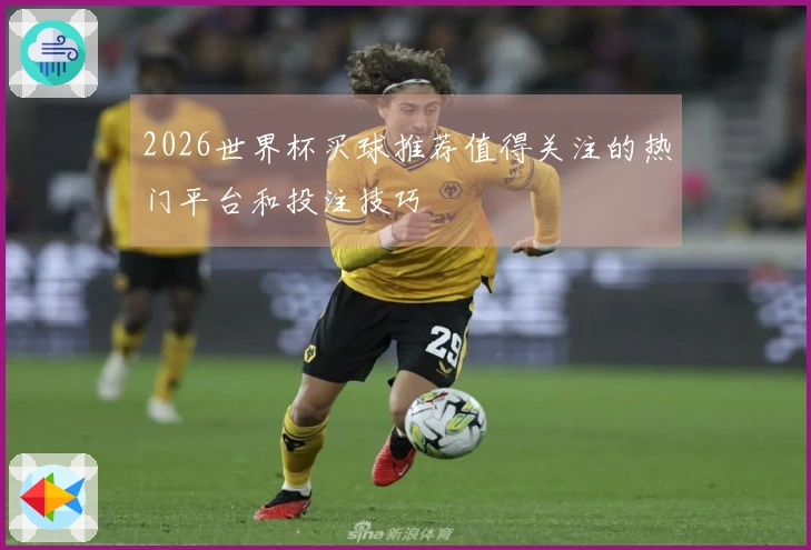 2026世界杯买球推荐值得关注的热门平台和投注技巧