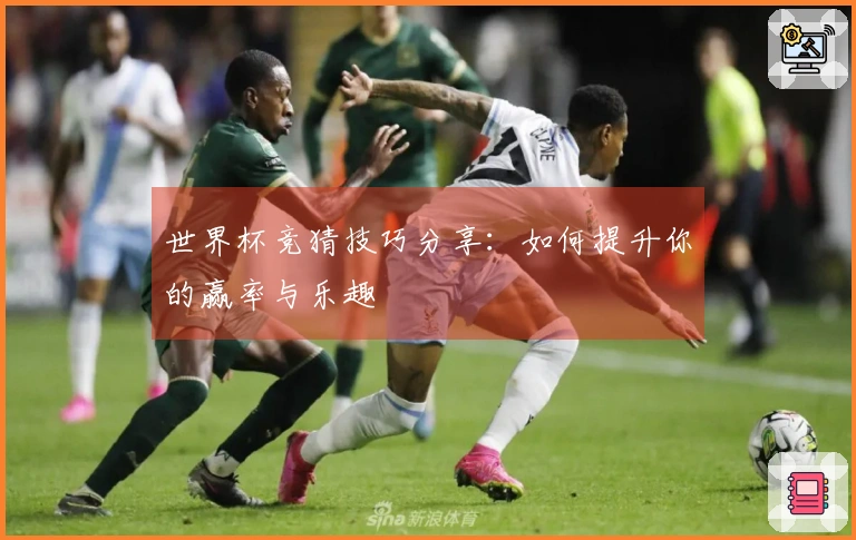 世界杯竞猜技巧分享：如何提升你的赢率与乐趣
