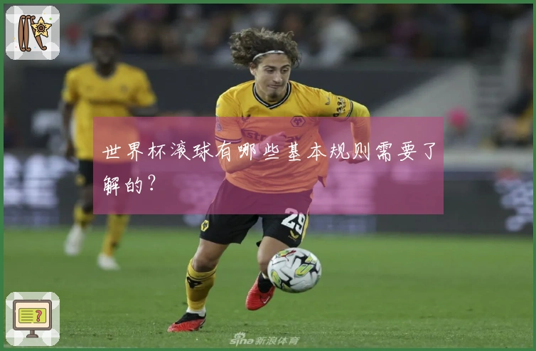 世界杯滚球有哪些基本规则需要了解的？